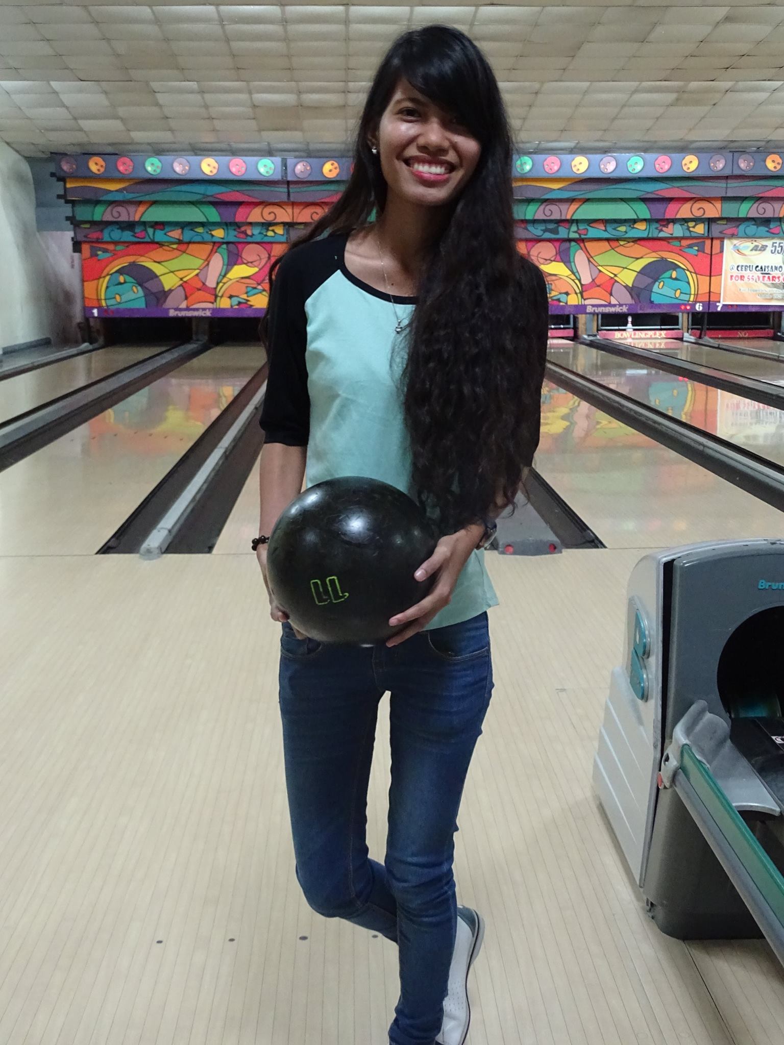 Bowling, Gaisano Bowlingplex, Cebu
