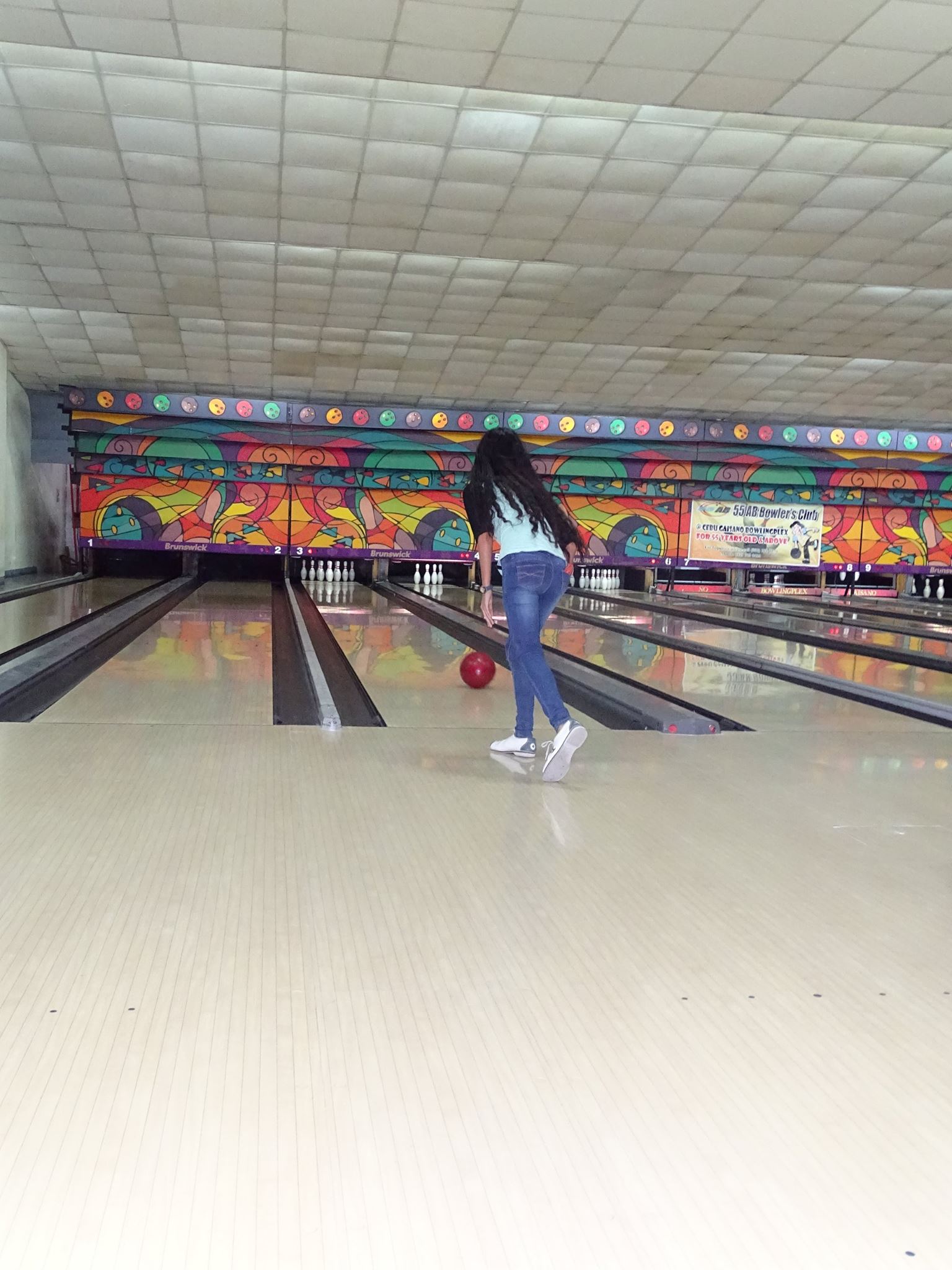 Bowling, Gaisano Bowlingplex, Cebu
