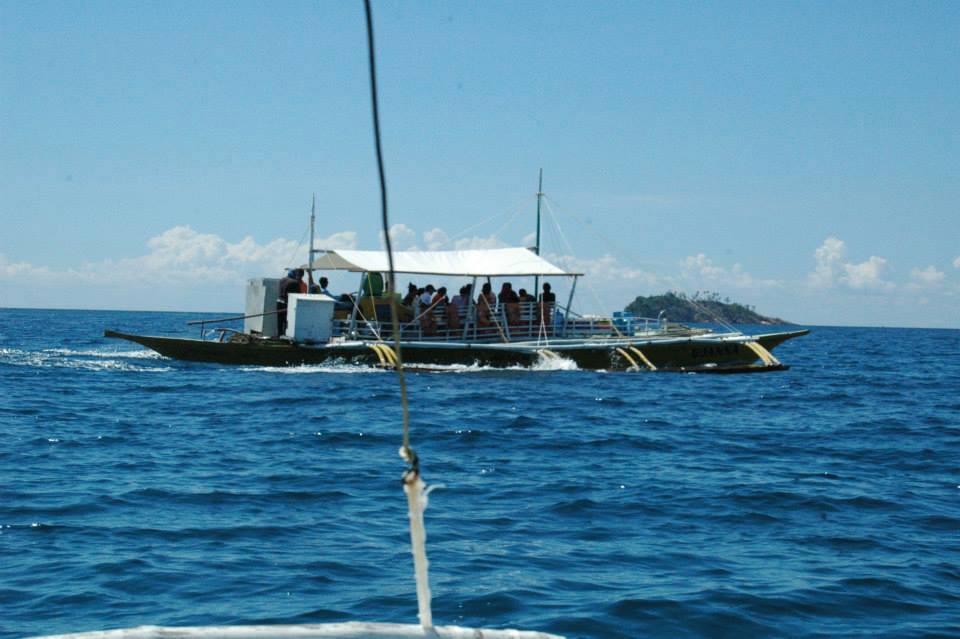Malapascua Island, Cebu
