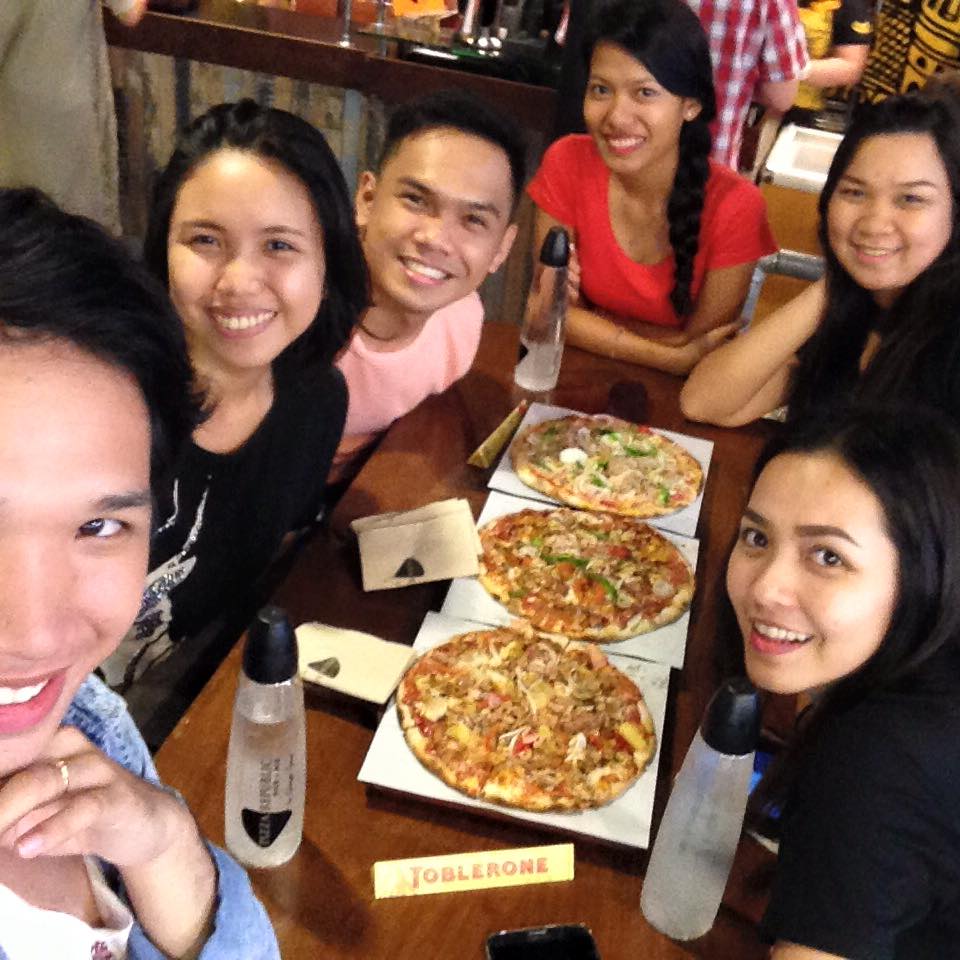 Pizza Republic, Pick + Mix, Salinas Drive, Cebu