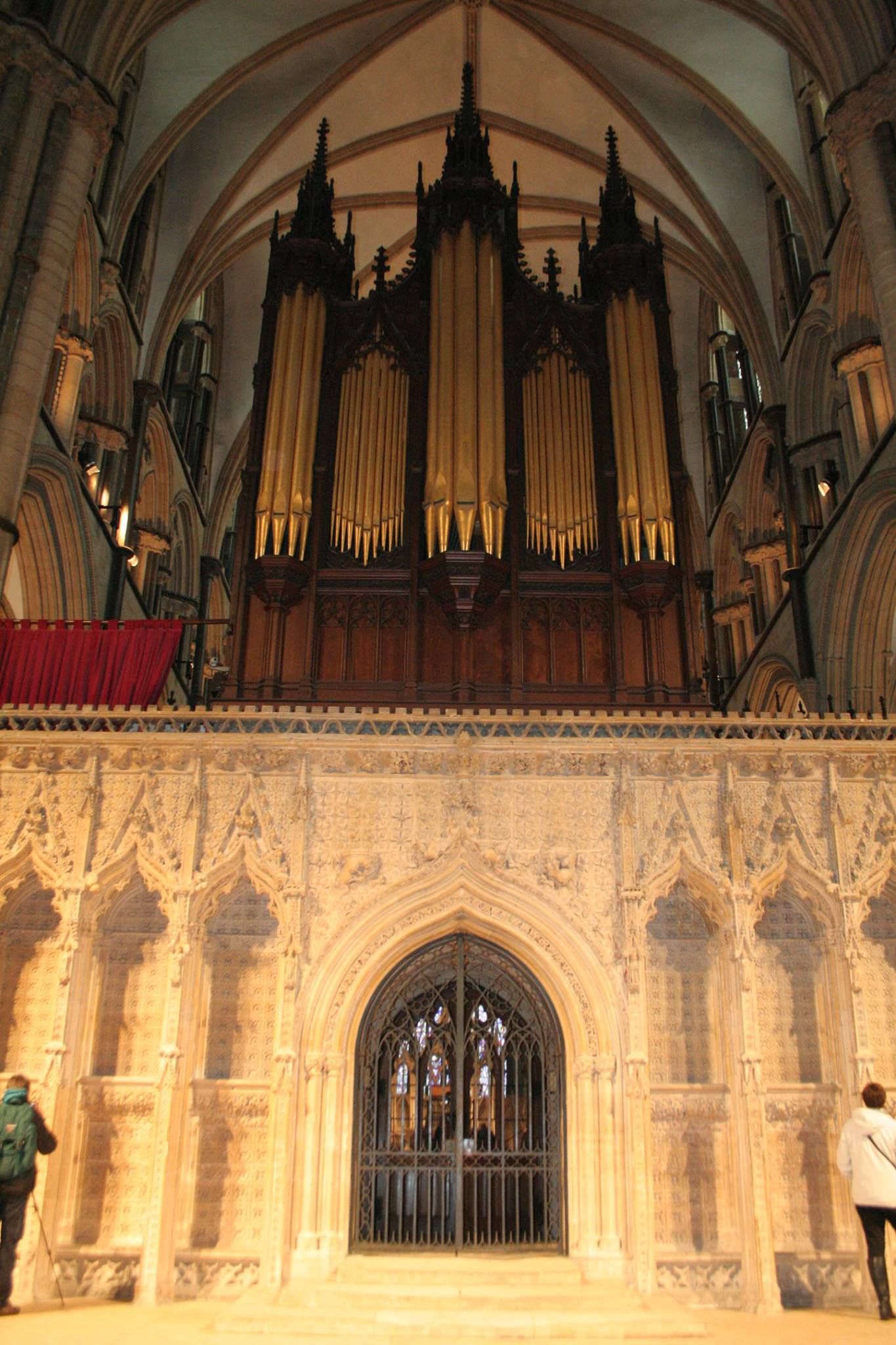 Lincoln Cathedral