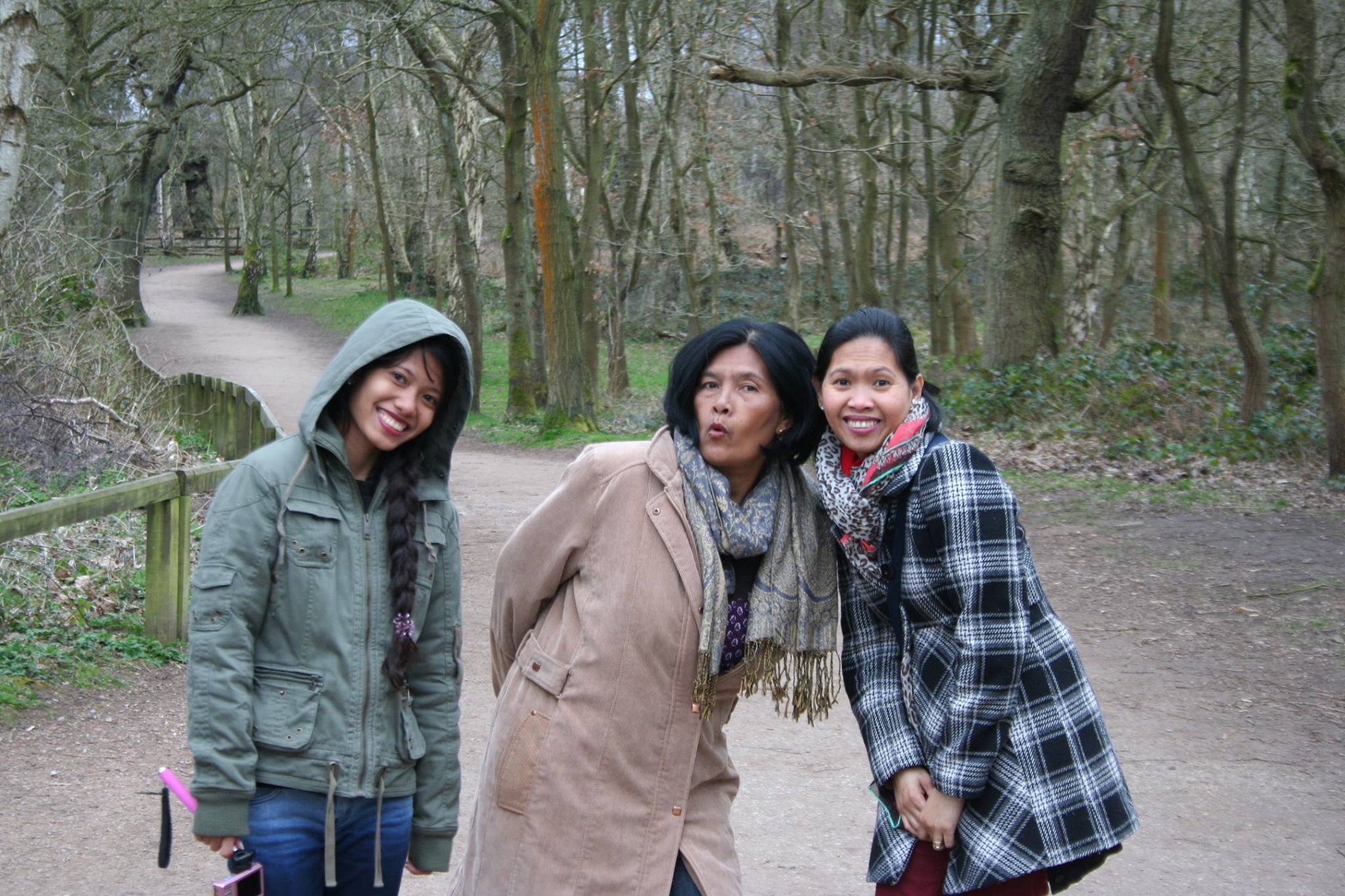 Sherwood Forest