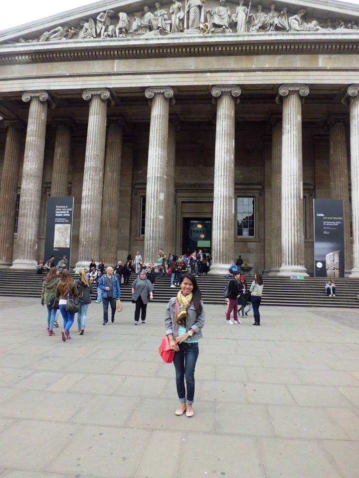 British Museum, London, UK