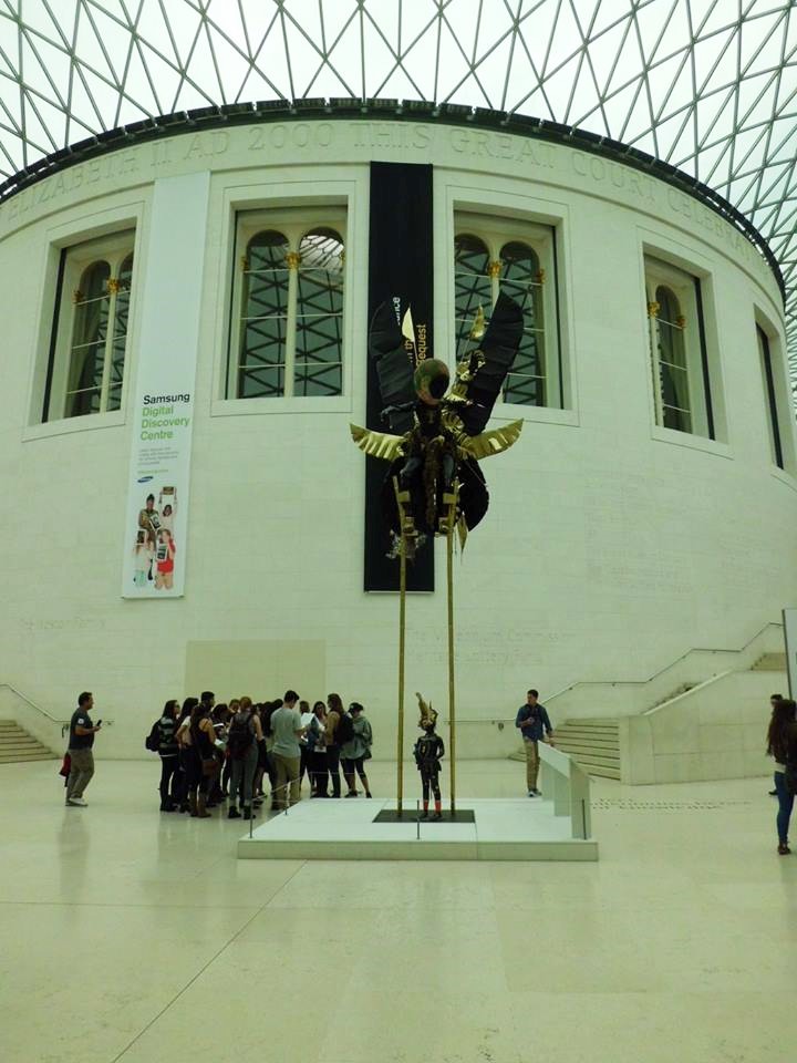 British Museum, London, UK