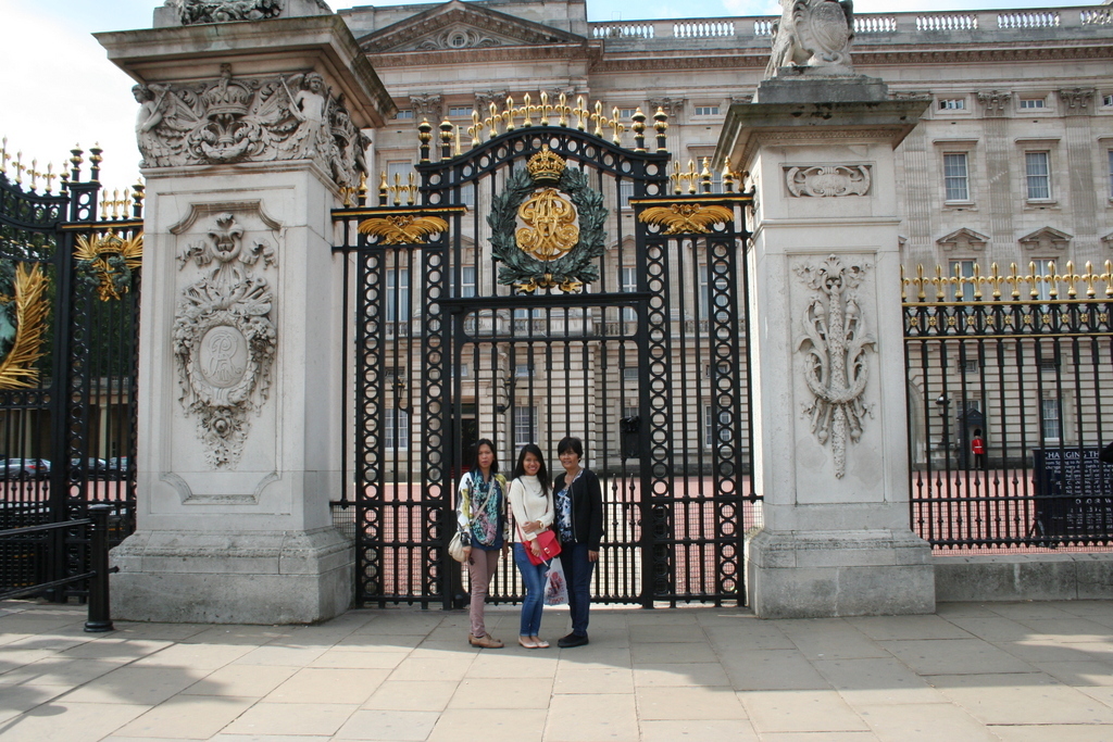 Buckingham Palace