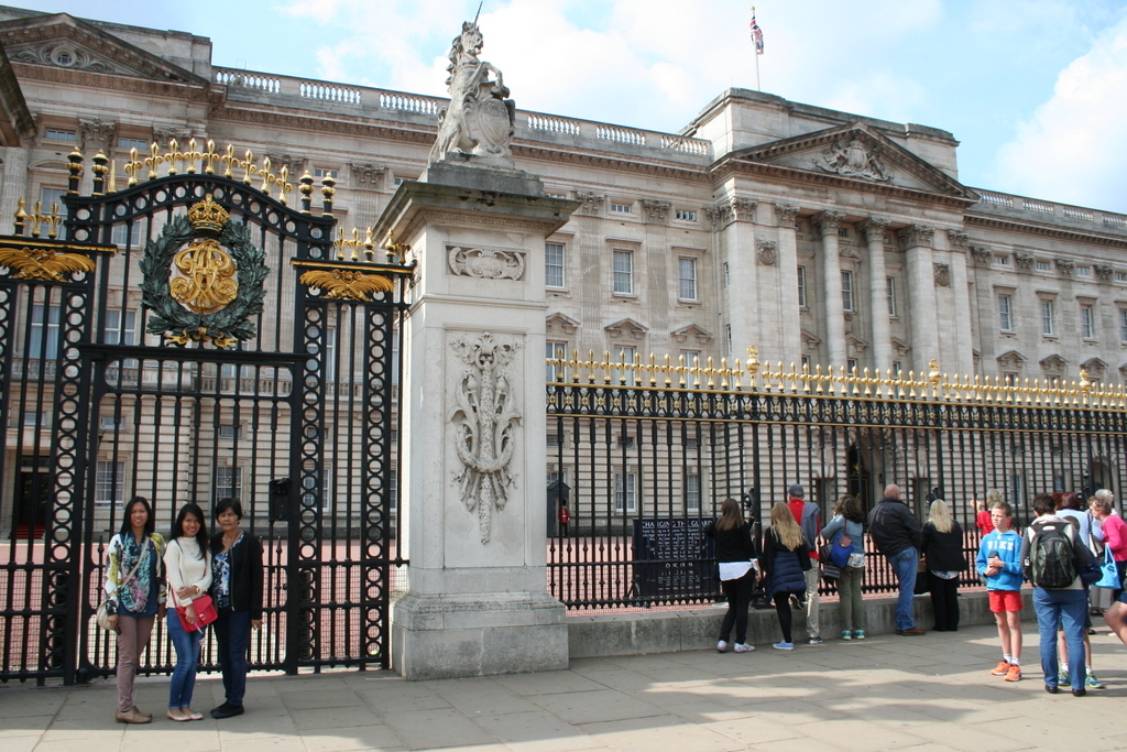 Buckingham Palace