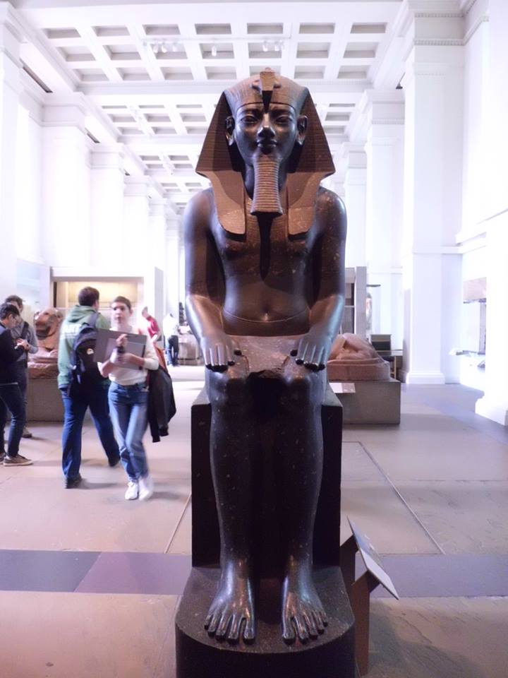 British Museum, London, UK