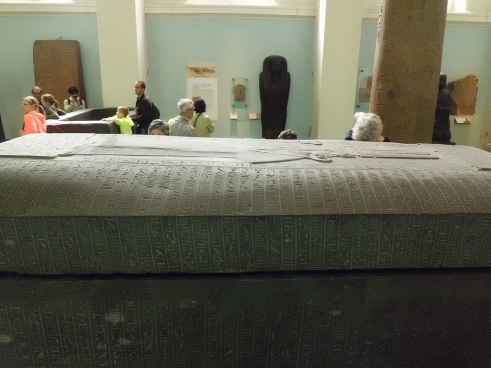 British Museum, London, UK