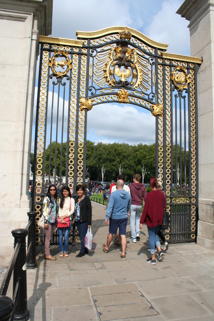 Palace Gate
