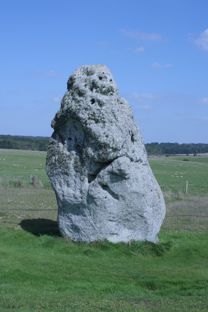 Heel Stone