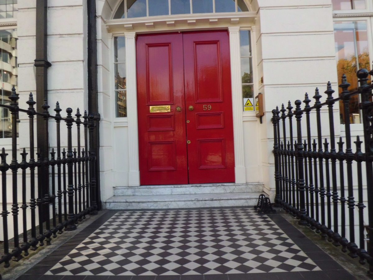 Red Door, London, UK